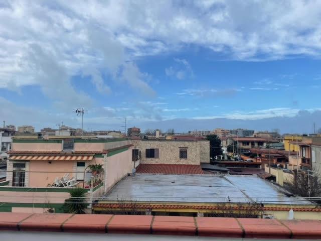 Airport Apartment Happyhouse Fiumicino Luaran gambar
